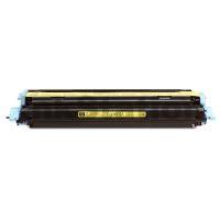 Canon LBP5000 LBP5100 (CART-307Y) Compatible Yellow Toner Cartridge - 2,000 Pages